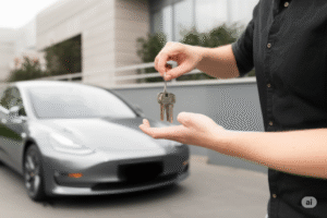 selling $4 million in TSLA Tesla stock to diversify tax free using 351