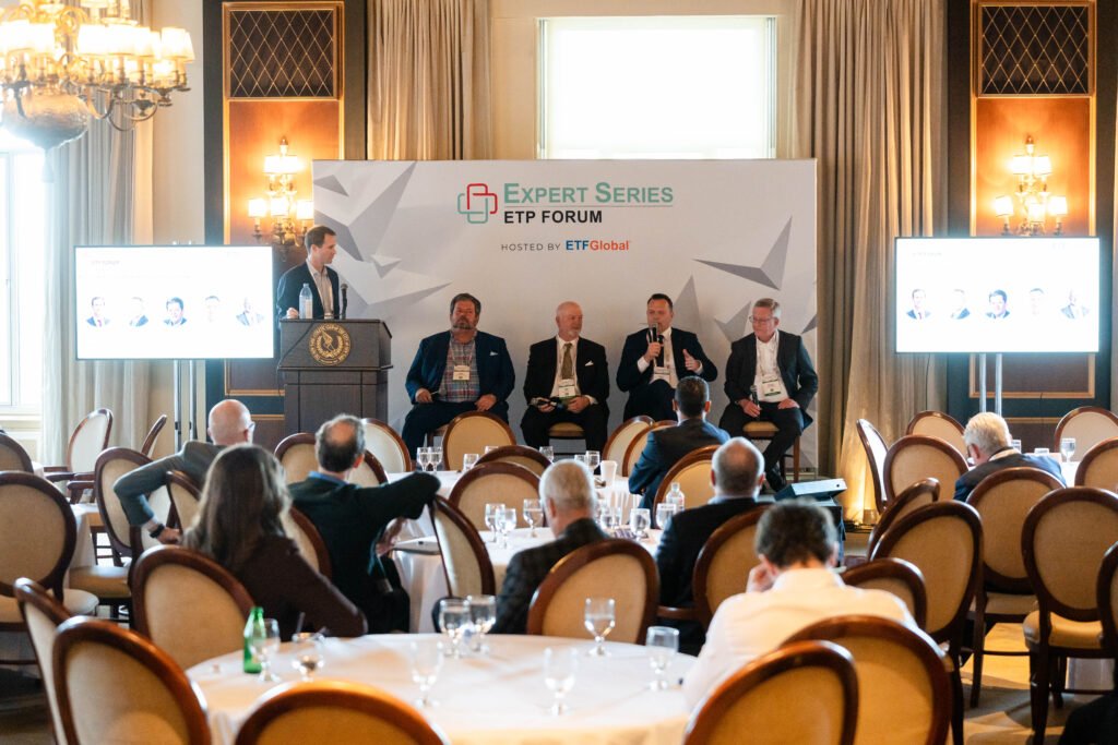 ETP Forum discuss ETF multi-share class